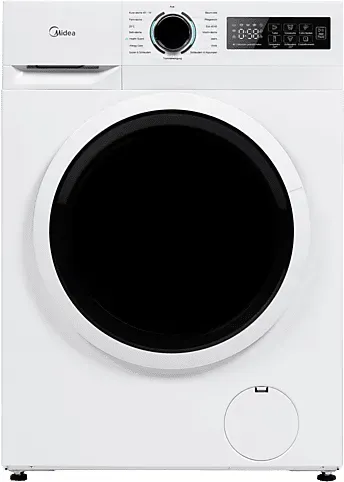 MIDEA MF110W90B-14A10 Waschmaschine (9 kg, 1351 U/Min., A)