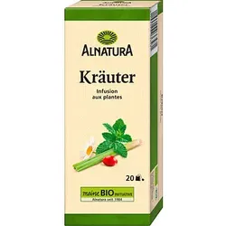 ALNATURA Kräuter Bio-Tee