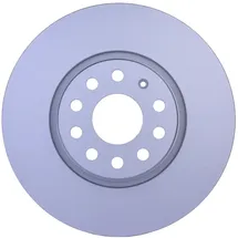 Hella 8DD 355 109-521 Bremsscheibe