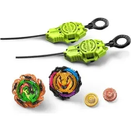 Hasbro Beyblade Burst QuadStrike Light Ignite Battle Set