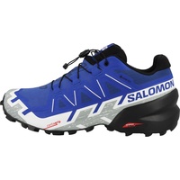 Salomon Speedcross 6 Gore-Tex Herren nautical blue/black/white 42 2/3