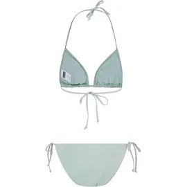 URBAN CLASSICS Recyclable Triangle Bikini Frost Mint L