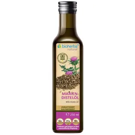 Bioherba Mariendistelöl