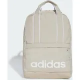 Adidas Linear Essentials Rucksack - Wonder Alumina / White - One Size