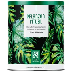Pflanzenritual: Grünes Superfood Pulver 300 g