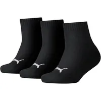 Puma Kinder Socken - Kids's Quarter, 3er Pack