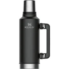 Stanley Classic Legendary Bottle 2 QT matte black pebble 1,9 l