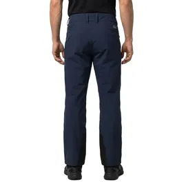 Jack Wolfskin Flowline 2L Ins Pants Skihose Blau XL