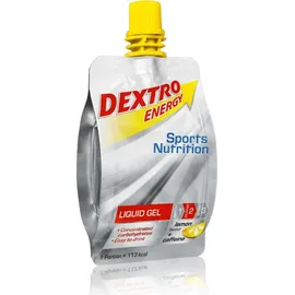 DEXTRO ENERGY Liquid Gel Lemon + Caffeine 60 ml