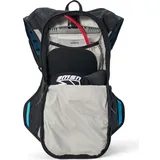 USWE MTB Hydro 8 Trinkrucksack Schwarz Modell 2024