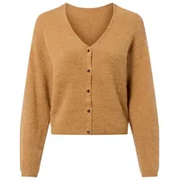 Moss Copenhagen Strickjacke MSCHMilania in camel - XS/S