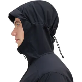 Berghaus Ridge-roamer Lite Softshelljacke - Black / Black - M