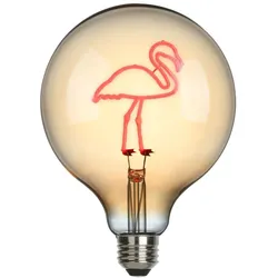 LED-Filament - Leuchtmittel Flamingo