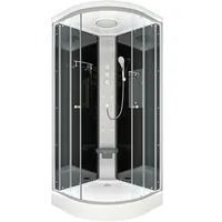 SeniorBad Duschkabine100 x 100 cm D10-23T1