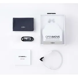 Shokz OpenMove blau