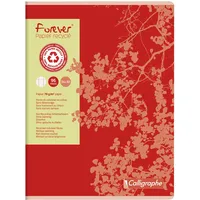 Calligraphe Calligraphe, 10x Forever 24x32 A4+, 70G 48Bl SEYES- Sortiert 17493C