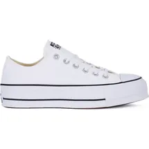 Converse Chuck Taylor All Star Platform Low Top White/Black/White 41,5