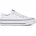 Platform Low Top White/Black/White 41 5