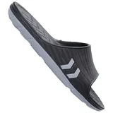 hummel Nielsen Badelatschen black 37