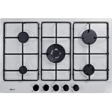 Elleci Style 75 G68 Weiß Eingebaut 75 cm Gas 5 Brenner - Weiß