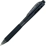 Pentel Kugelschreiber BX440 schwarz, Schreibfarbe: schwarz, 1 St.