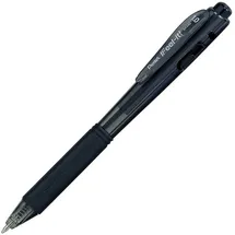 Pentel Kugelschreiber BX440 schwarz, Schreibfarbe: schwarz, 1 St.