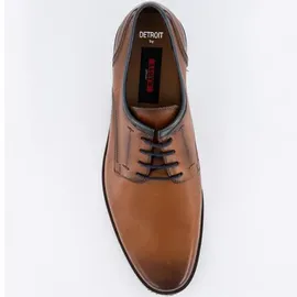 LLOYD DETROIT cognac, 46