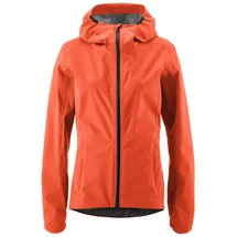 Gonso Save Jacket Trail W Damen Rot 42