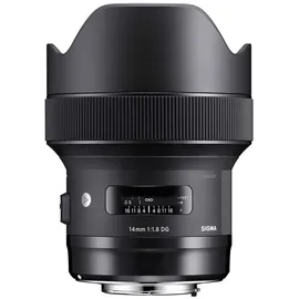 Sigma 14 mm F1,8 DG HSM (A) Sony E