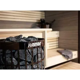 Harvia Cilindro Black Steel PC70E 7,0 kW Saunaofen