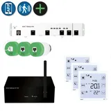 blossom-ic Starter Kit Hera+ Primus PRO Tres 3 St. Weiß