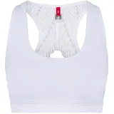 S.Oliver Bustier Damen weiß Gr.32/34