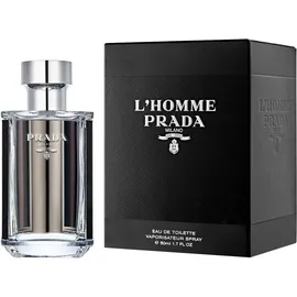 Prada L'Homme Eau de Toilette 50 ml