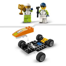 LEGO City Rennauto 60322