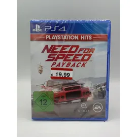 Need for Speed: Payback (PS Hits) (USK) (PS4)