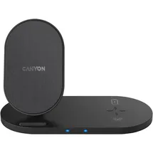 Canyon WS-202 Schwarz