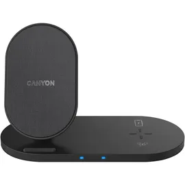 Canyon WS-202 Schwarz