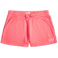 Roxy Happiness Forever Short Origin - Sweat-Shorts für Mädchen 4-16 Rosa