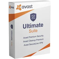 Avast Ultimate Suite 2025