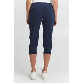 Oxmo OXOdda Caprihose Damen Blau S