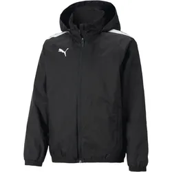 Kinderjacke Puma Team Liga All Weather Gr. 164 - 14 Jahre