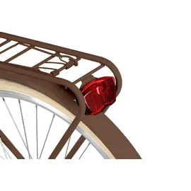 Milord Citybike 26 Zoll RH 48 cm Damen braun