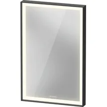 Duravit L-Cube 45x70x6,7cm, 18W, gra m, Sen., Dimm., wd
