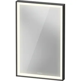 Duravit L-Cube 45x70x6,7cm, 18W, gra m, Sen., Dimm., wd