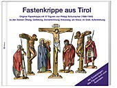 Fastenkrippe Aus Tirol  4 Bögen - PHILIPP SCHUHMACHER