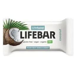Lifebar Energieriegel Kokos Mini bio