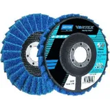 Saint-Gobain Vlies-Fächerscheibe 125 mm Fein