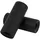 Gorilla Sports Hantelgriffe Silikon in Schwarz SCHWARZ|SCHWARZ|SCHWARZ No Size