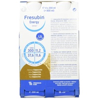 Fresenius Fresubin Energy Drink Cappuccino 24 x 200 ml