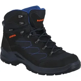 Lowa Taurus Pro GTX Mid Herren Anthrazit 42,5
